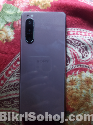 Sony xpria 5 mark 2